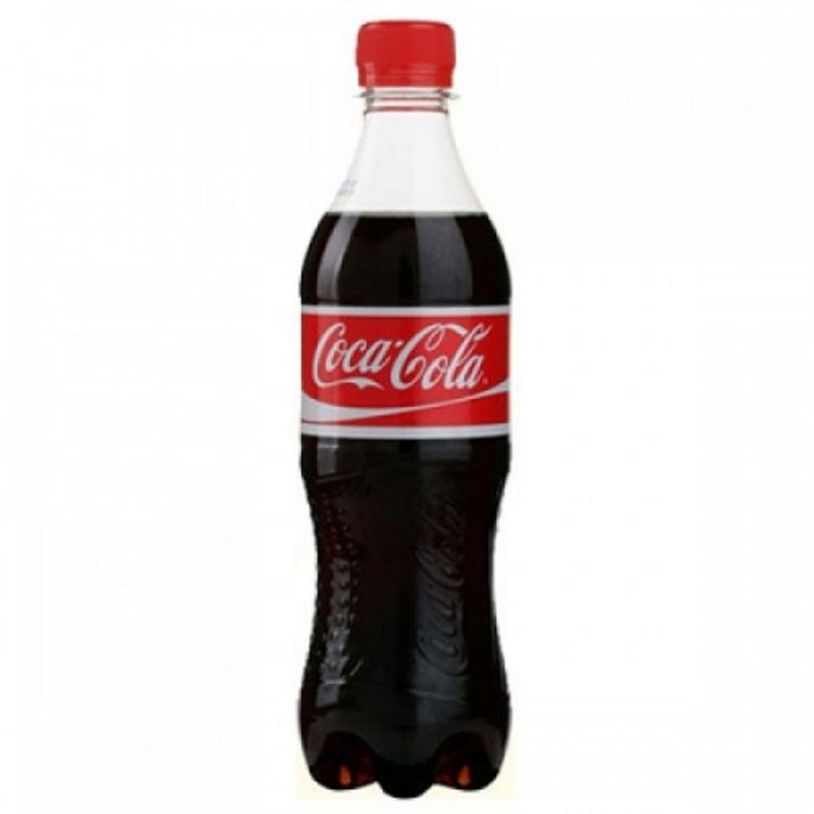 Силиконовая форма "Бутылка Кока-Кола"