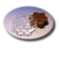 Форма для мыла "Пчелиные соты"