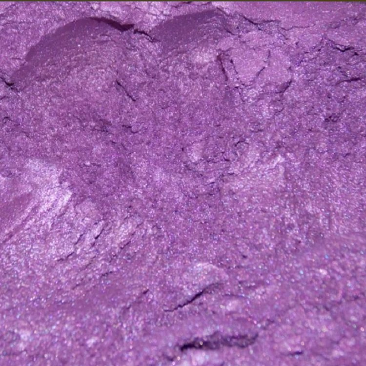 Перламутровый пигмент "Фиолетовый"