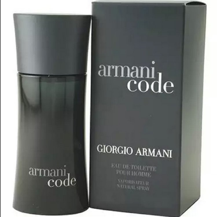 Отдушка для мыла "Armani - Black Code for men"