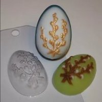 Форма для мыла "Яйцо/верба"