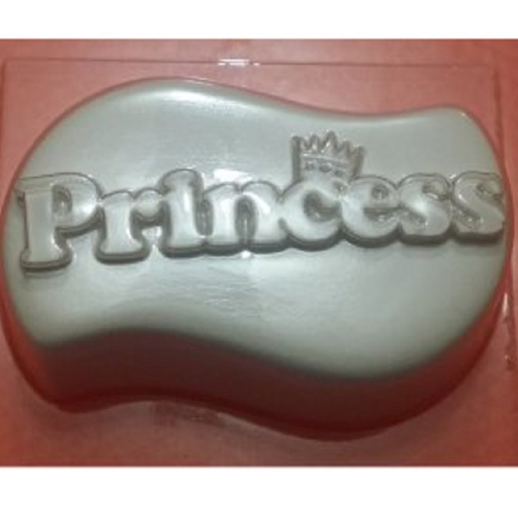Форма для мыла "Принцесса"
