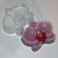  Форма для мыла "Орхидея"