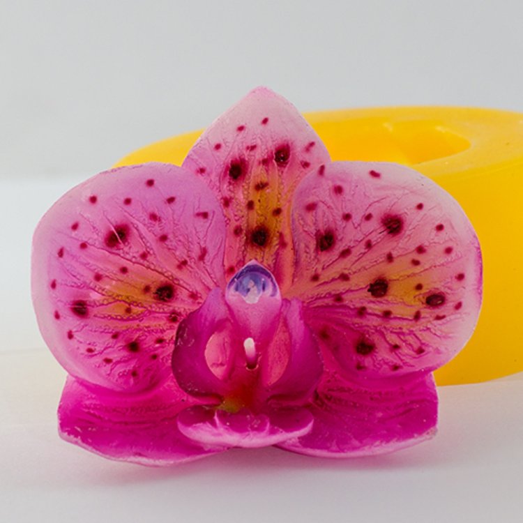 Орхидея 3D