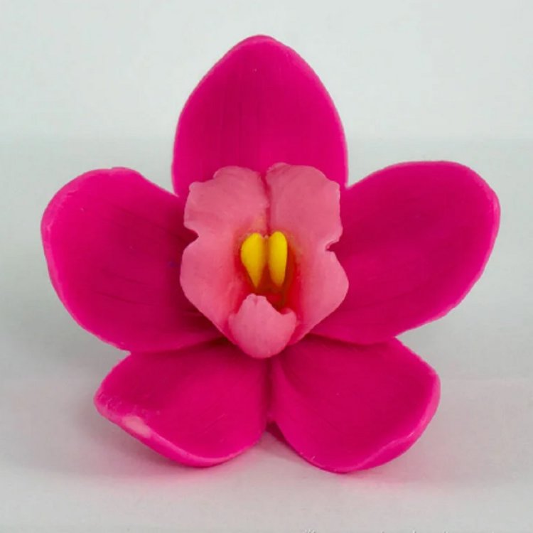 Силиконовая форма "Орхидея 2" 3D   