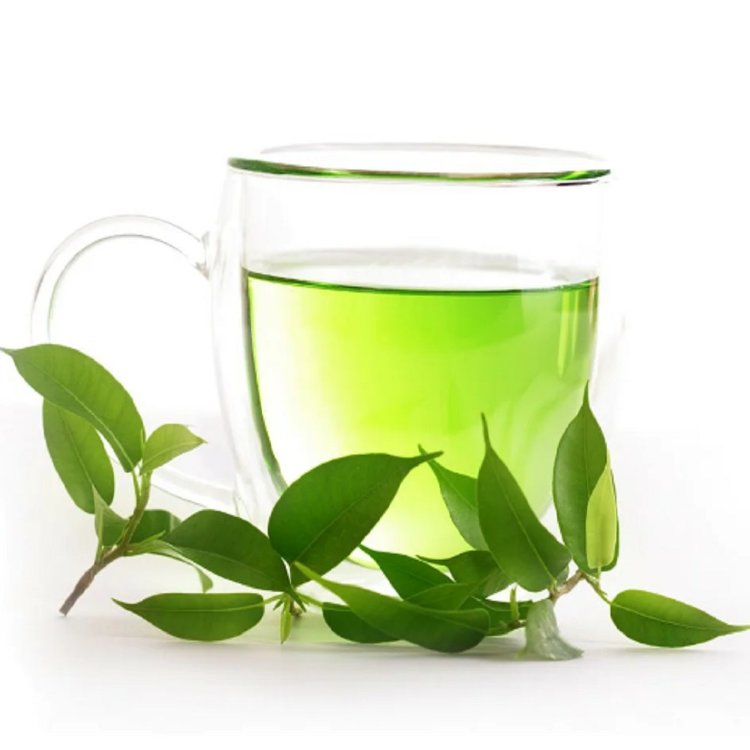 Отдушка для мыла "Зелёный чай"