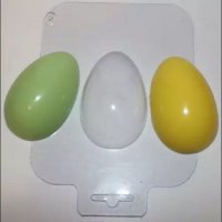 Форма для мыла "Яйцо"