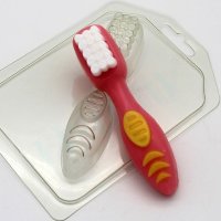 Форма для мыла "Зубная щётка"
