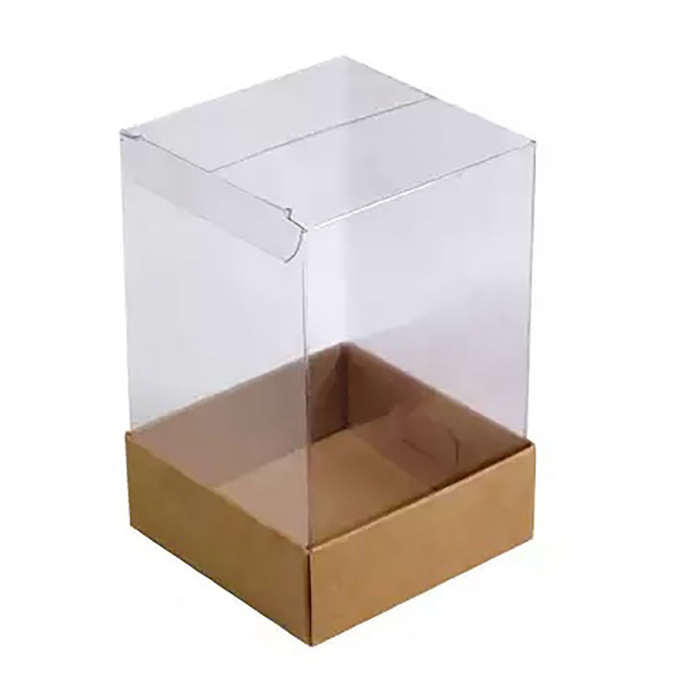 Как собрать прозрачную коробку. Коробка 10х10 см крафт. Коробка 6х6х10. Коробка 100х100х120 прозрачная упаковка. Коробка 18х18х22.